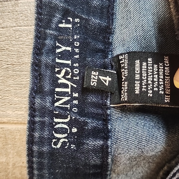 Sound Style brand skinny jeans - Picture 3 of 10